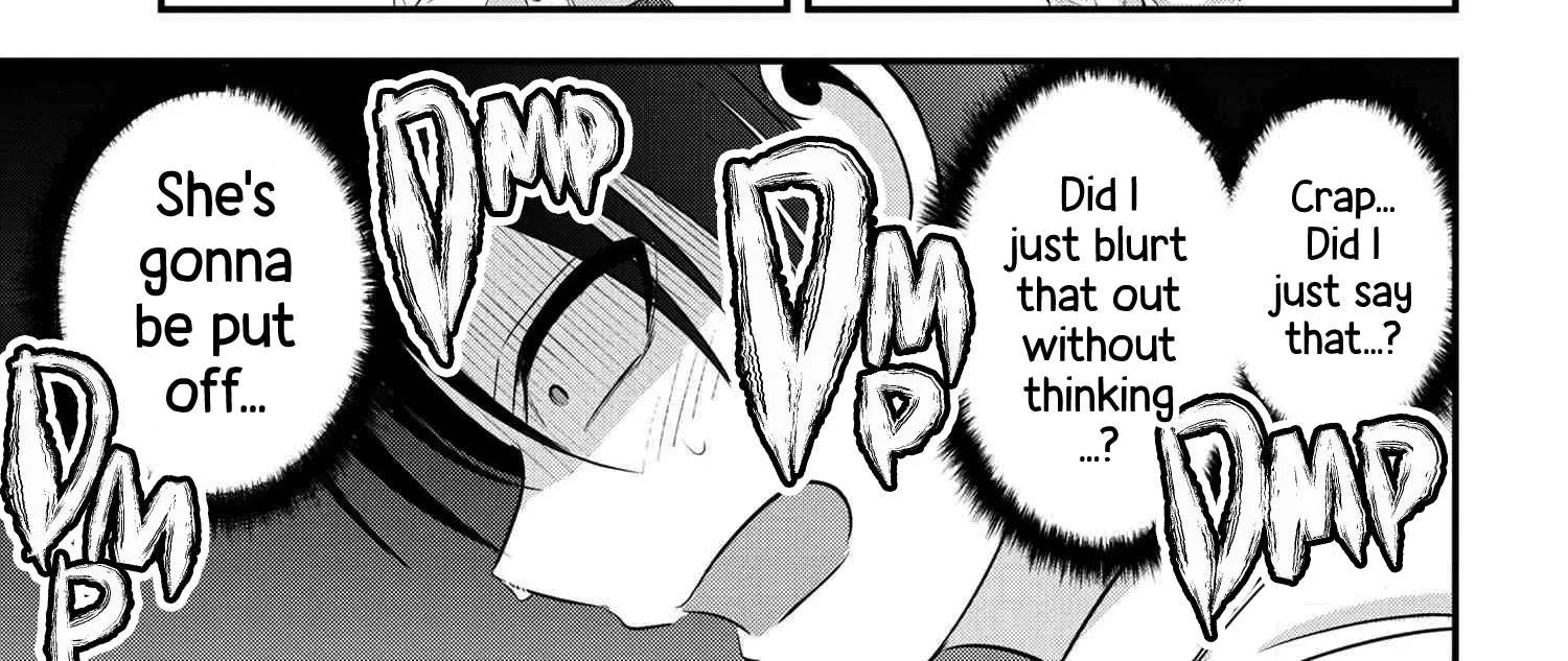 Please Go Home, Akutsu-San! Chapter 124 page 10 - 