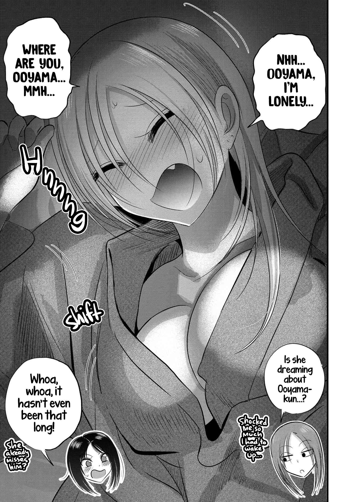 Please Go Home, Akutsu-San! Chapter 125 page 5 - 