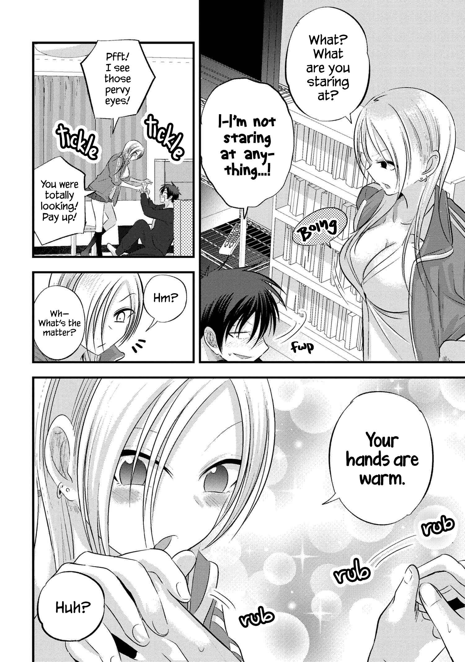 Please Go Home, Akutsu-San! Chapter 126 page 2 - 