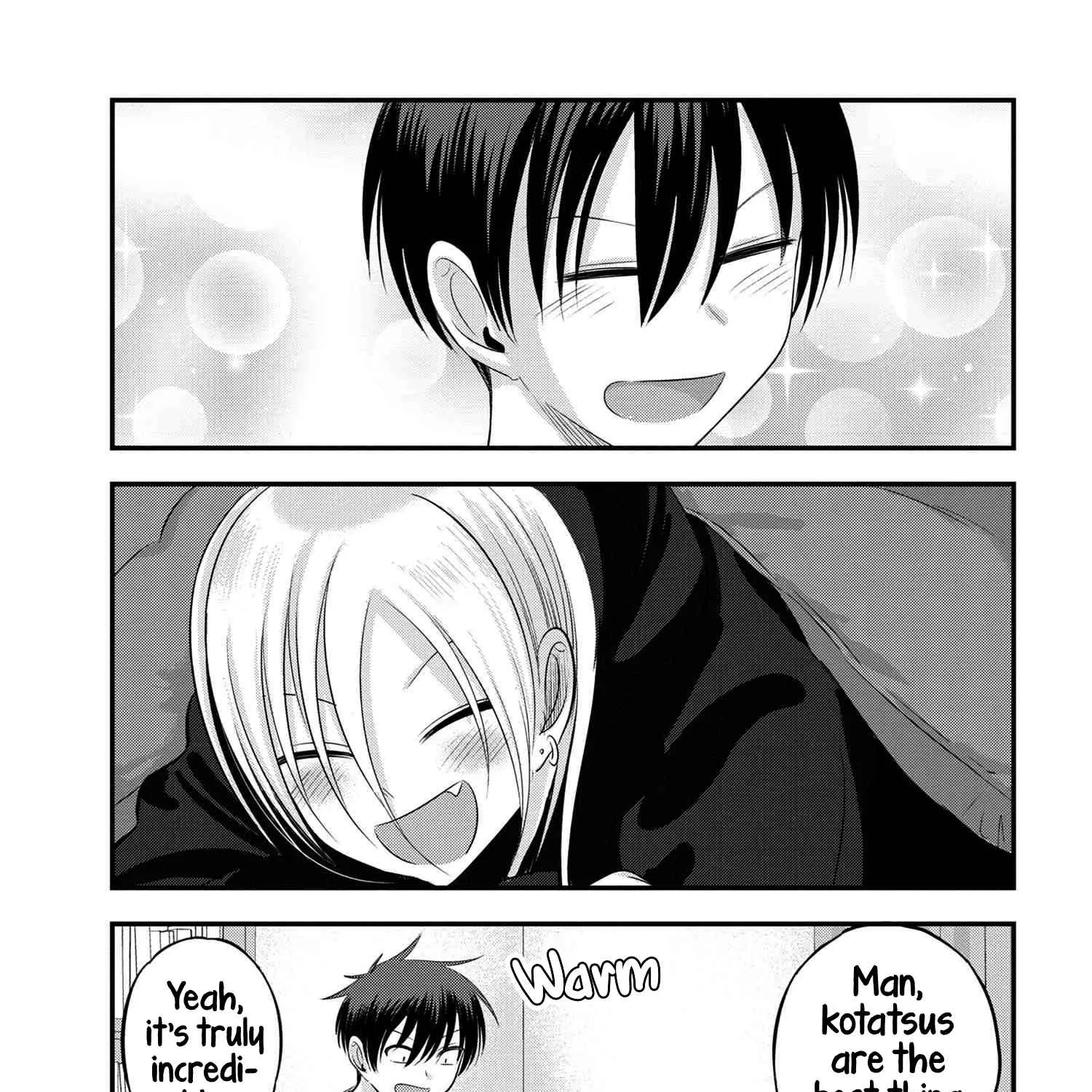 Please Go Home, Akutsu-San! Chapter 127 page 1 - 