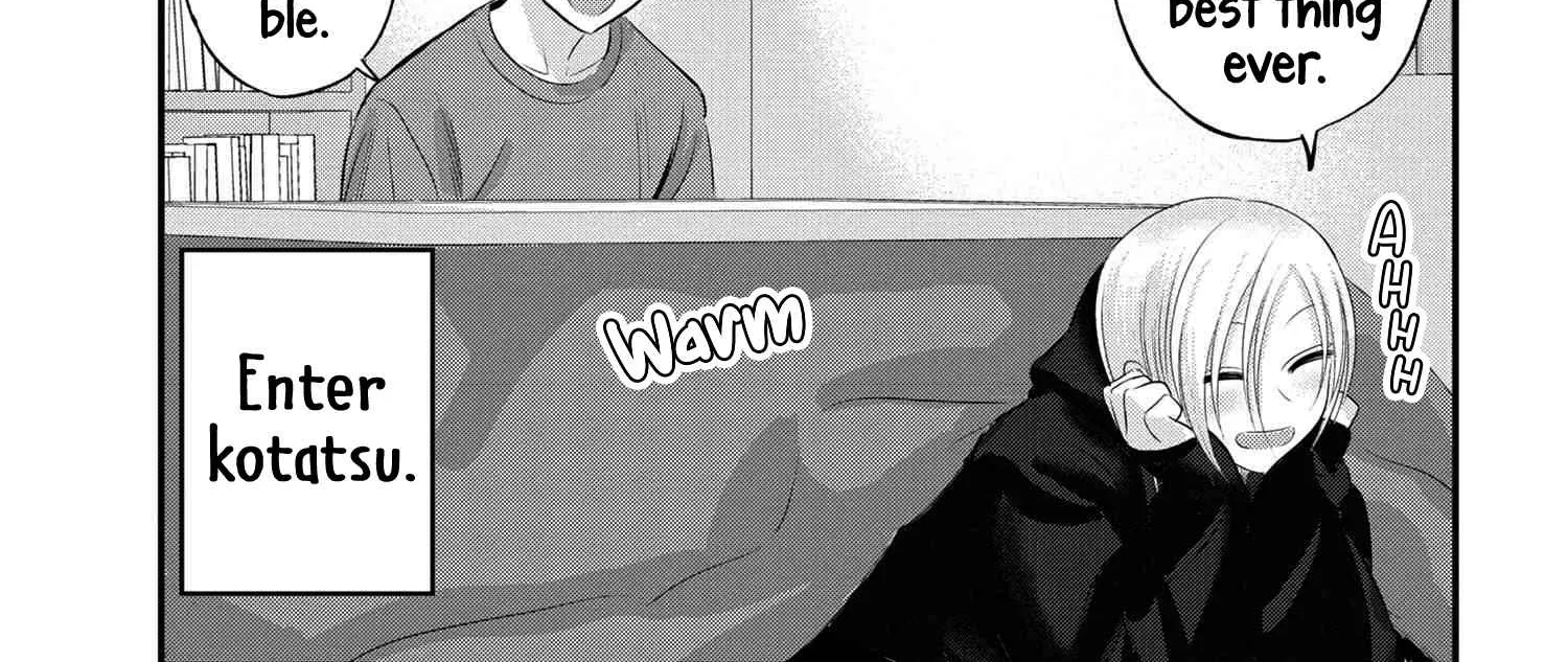 Please Go Home, Akutsu-San! Chapter 127 page 2 - 