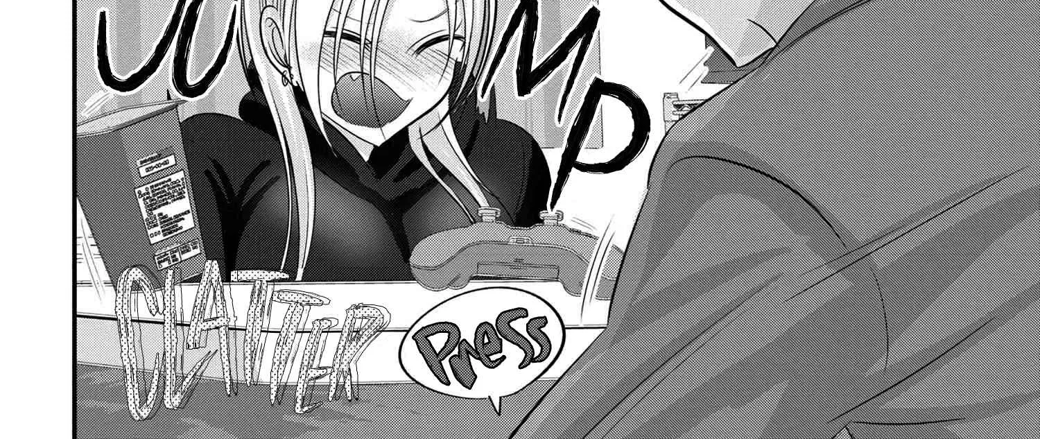 Please Go Home, Akutsu-San! Chapter 127 page 12 - 