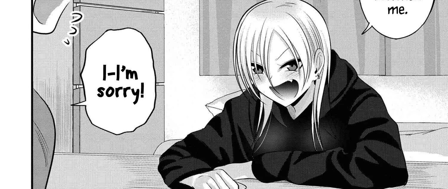 Please Go Home, Akutsu-San! Chapter 127 page 4 - 