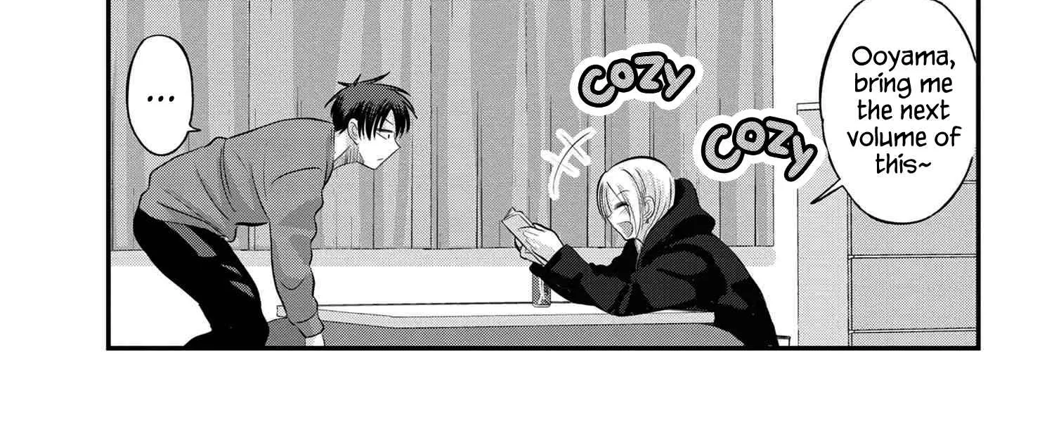 Please Go Home, Akutsu-San! Chapter 127 page 6 - 