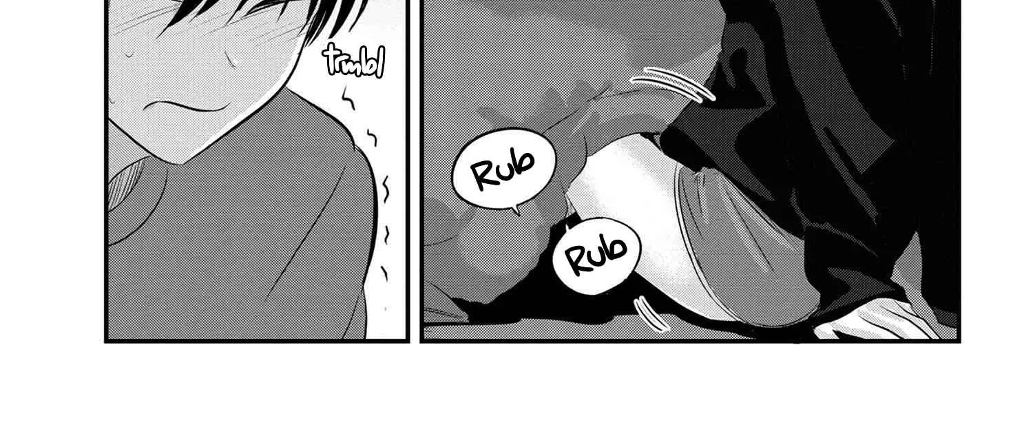 Please Go Home, Akutsu-San! Chapter 127 page 10 - 