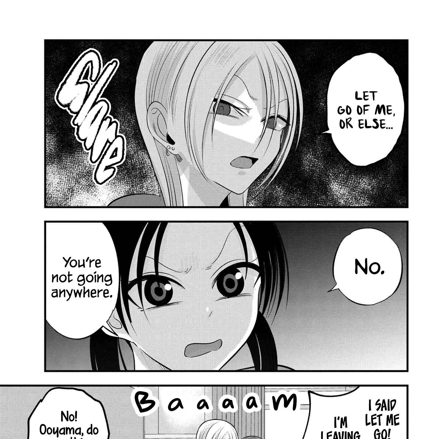 Please Go Home, Akutsu-San! Chapter 129 page 1 - 