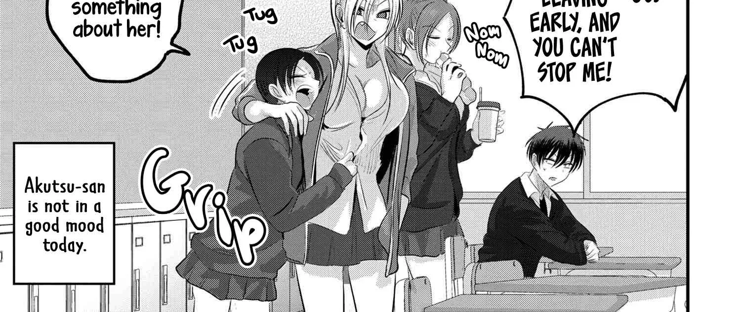 Please Go Home, Akutsu-San! Chapter 129 page 2 - 