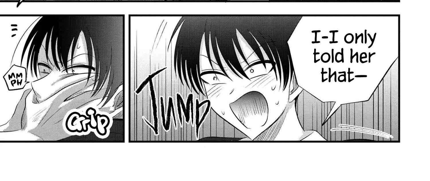 Please Go Home, Akutsu-San! Chapter 129 page 14 - 