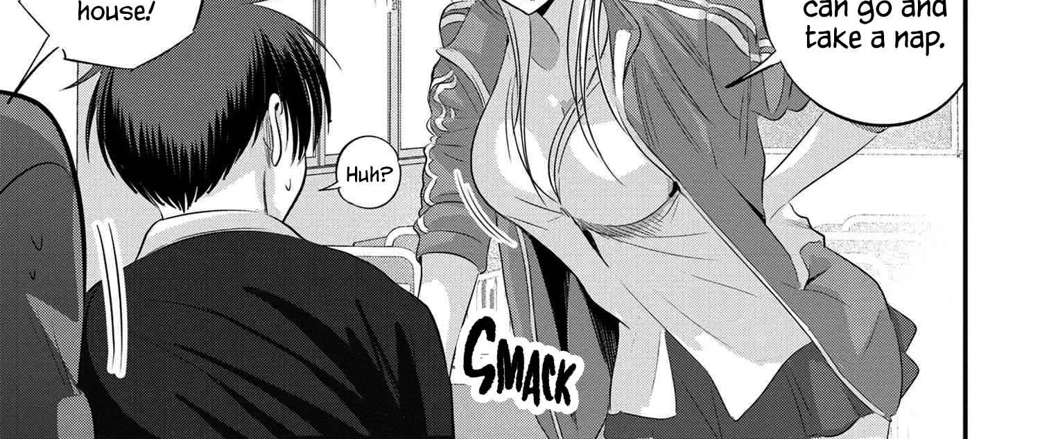 Please Go Home, Akutsu-San! Chapter 129 page 6 - 