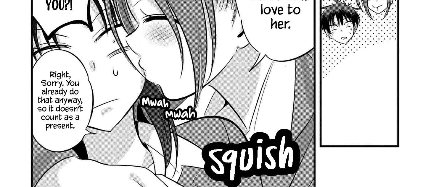 Please Go Home, Akutsu-San! Chapter 131 page 12 - 