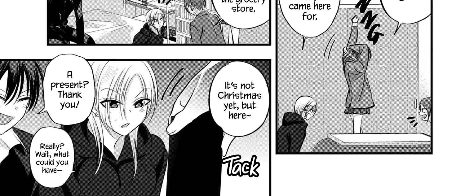 Please Go Home, Akutsu-San! Chapter 131 page 14 - 