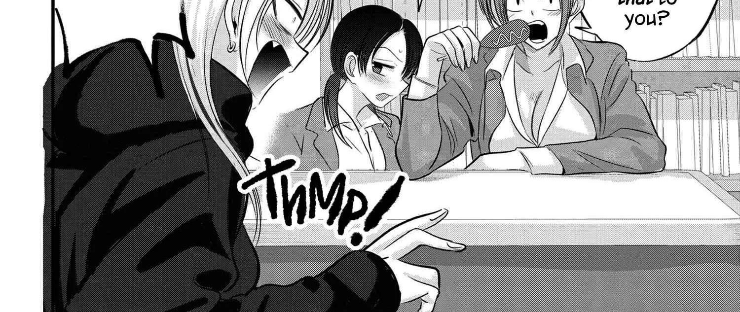 Please Go Home, Akutsu-San! Chapter 131 page 4 - 