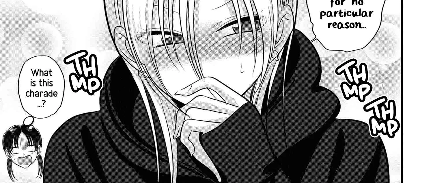 Please Go Home, Akutsu-San! Chapter 131 page 10 - 