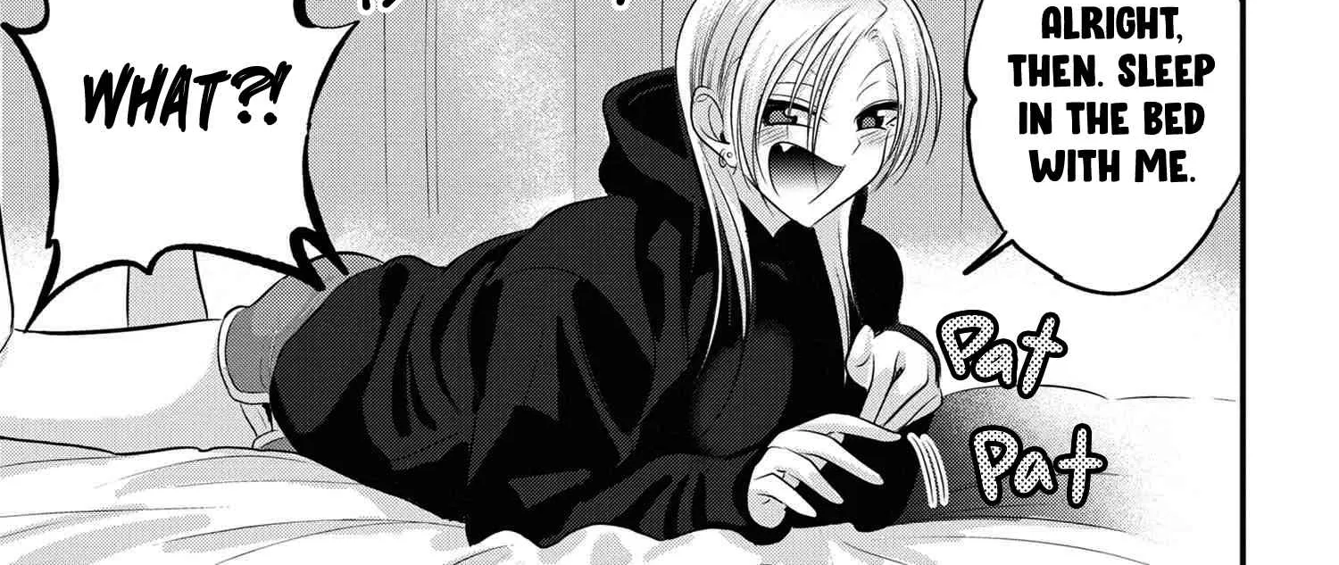 Please Go Home, Akutsu-San! Chapter 132 page 2 - 