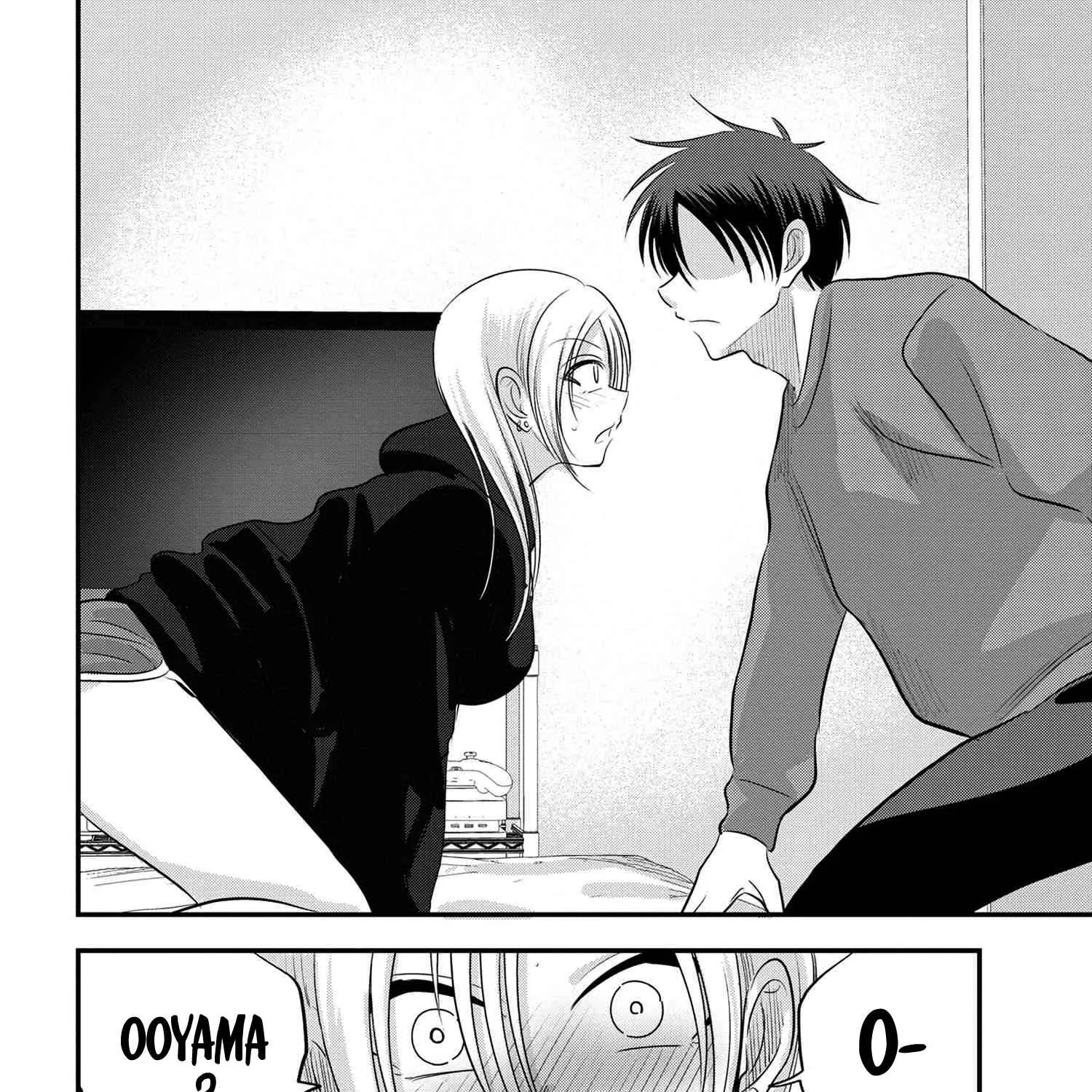 Please Go Home, Akutsu-San! Chapter 132 page 11 - 