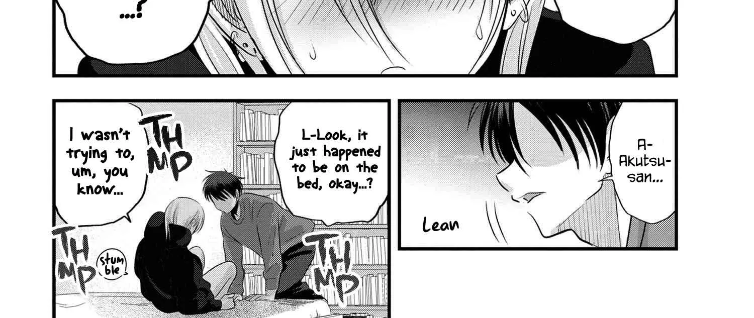 Please Go Home, Akutsu-San! Chapter 132 page 12 - 