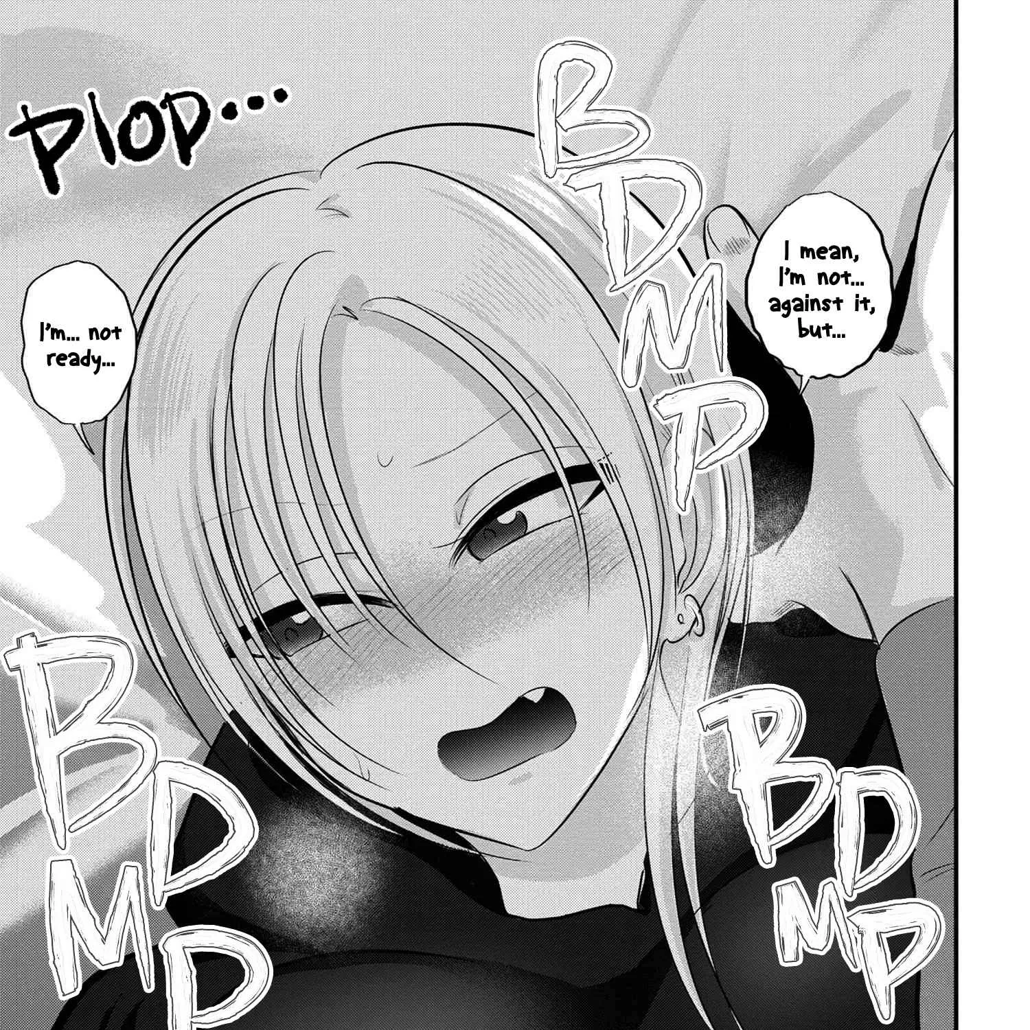 Please Go Home, Akutsu-San! Chapter 132 page 13 - 