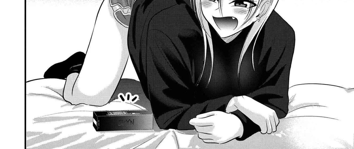 Please Go Home, Akutsu-San! Chapter 132 page 4 - 
