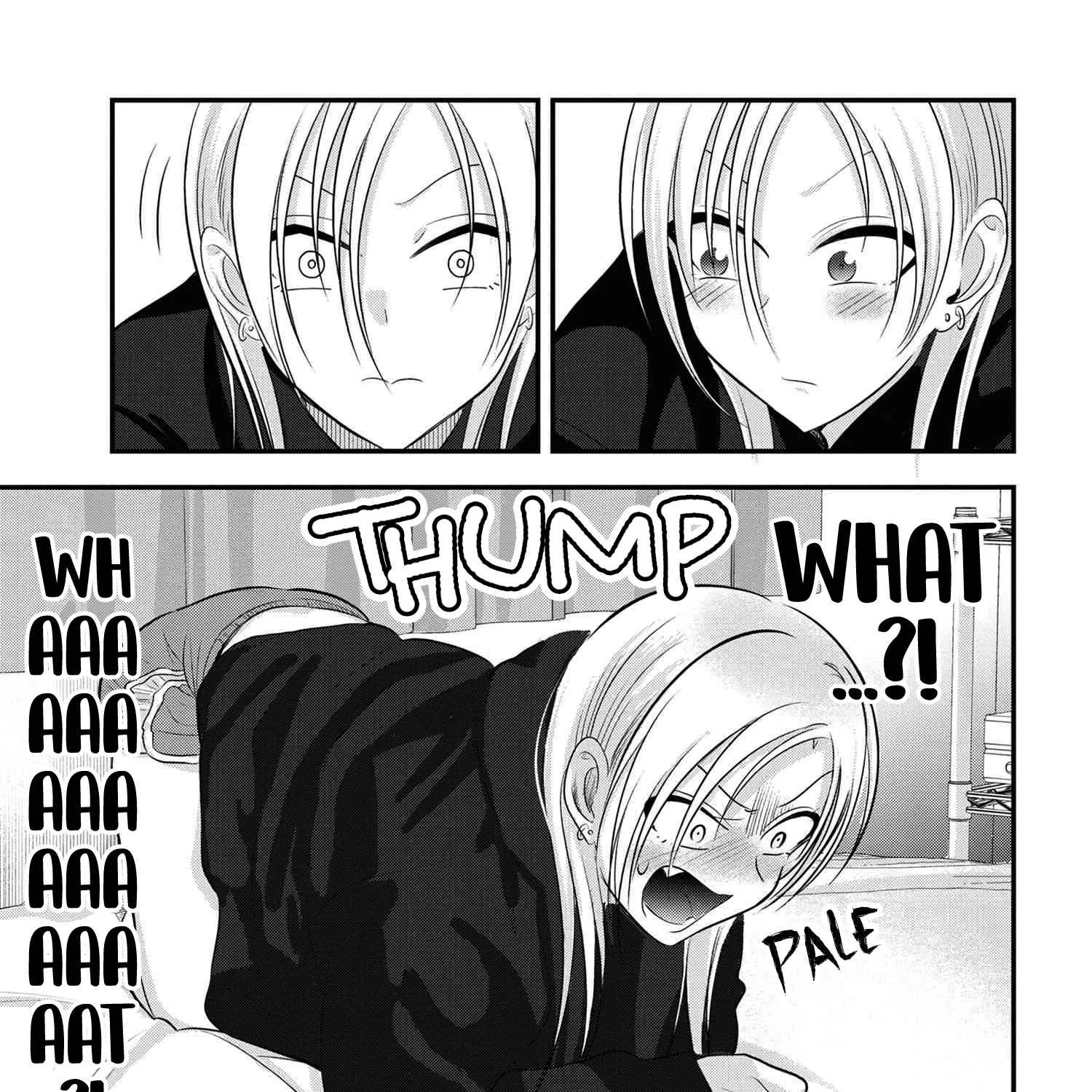 Please Go Home, Akutsu-San! Chapter 132 page 5 - 
