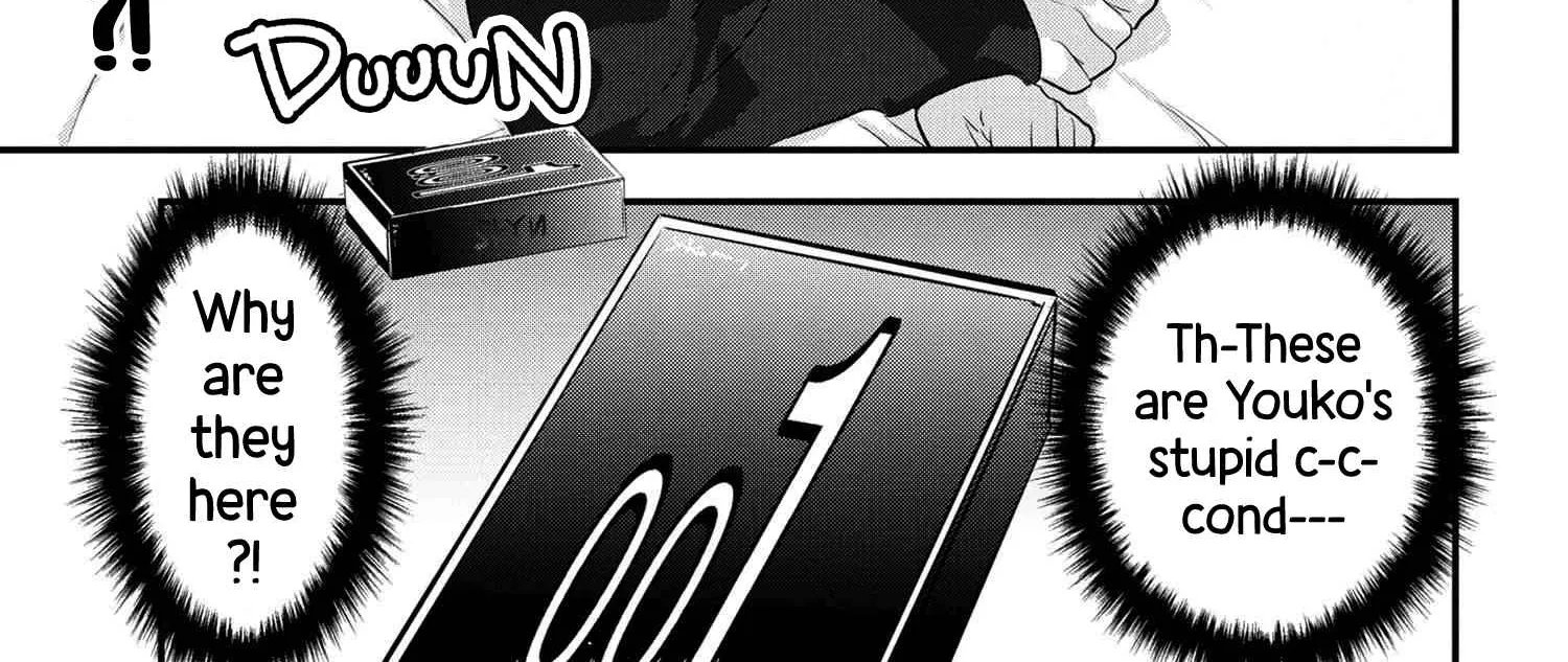 Please Go Home, Akutsu-San! Chapter 132 page 6 - 