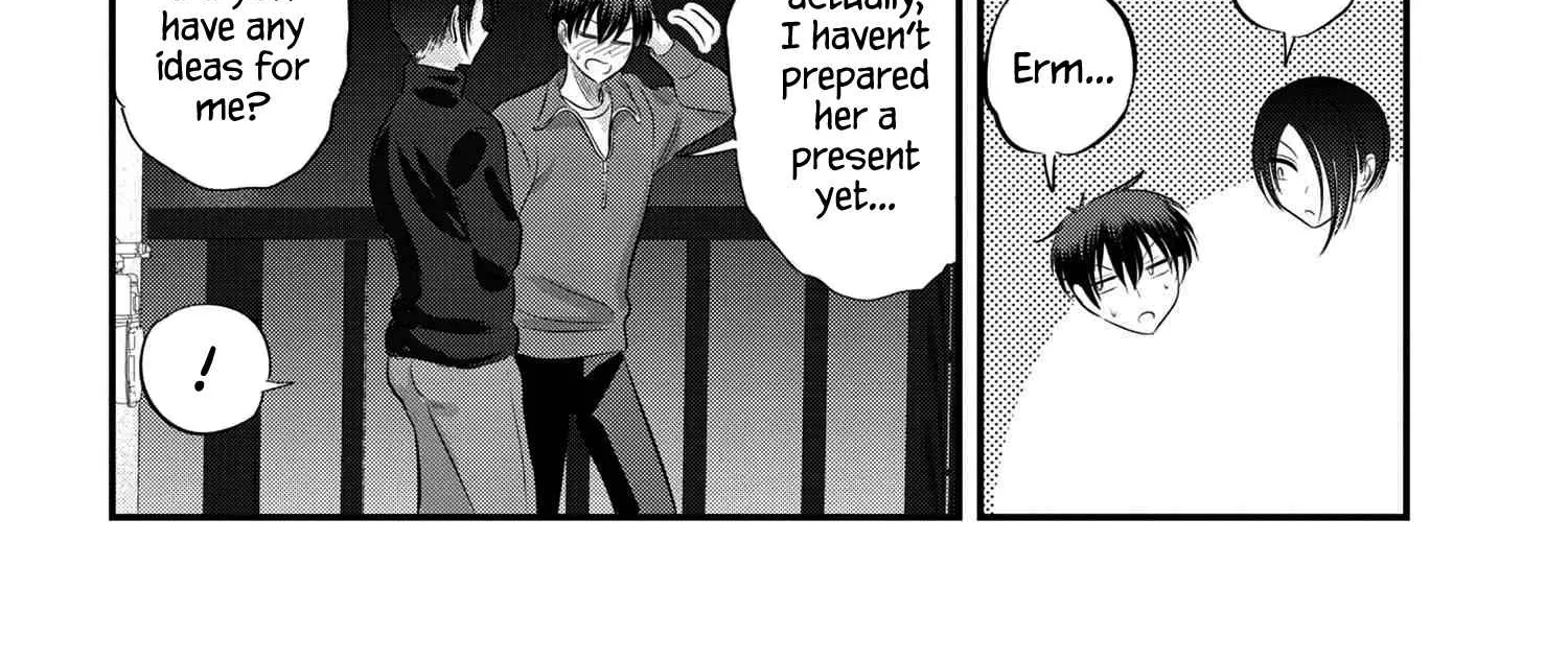Please Go Home, Akutsu-San! Chapter 133 page 11 - 
