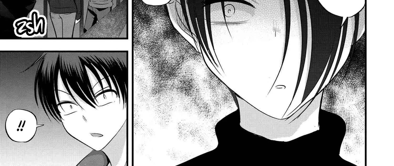 Please Go Home, Akutsu-San! Chapter 133 page 13 - 