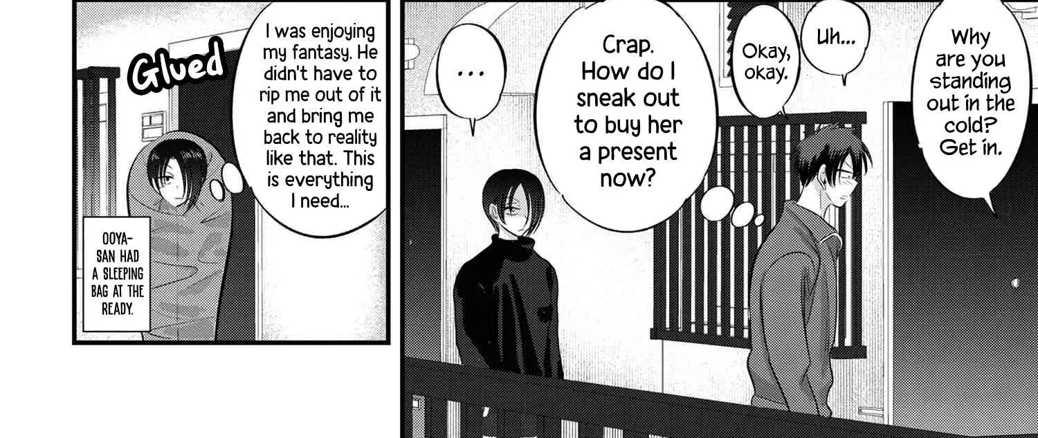 Please Go Home, Akutsu-San! Chapter 133 page 15 - 