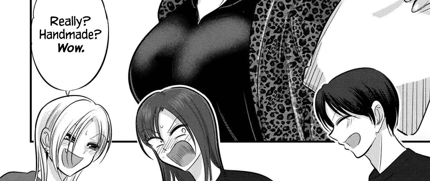 Please Go Home, Akutsu-San! Chapter 133 page 3 - 