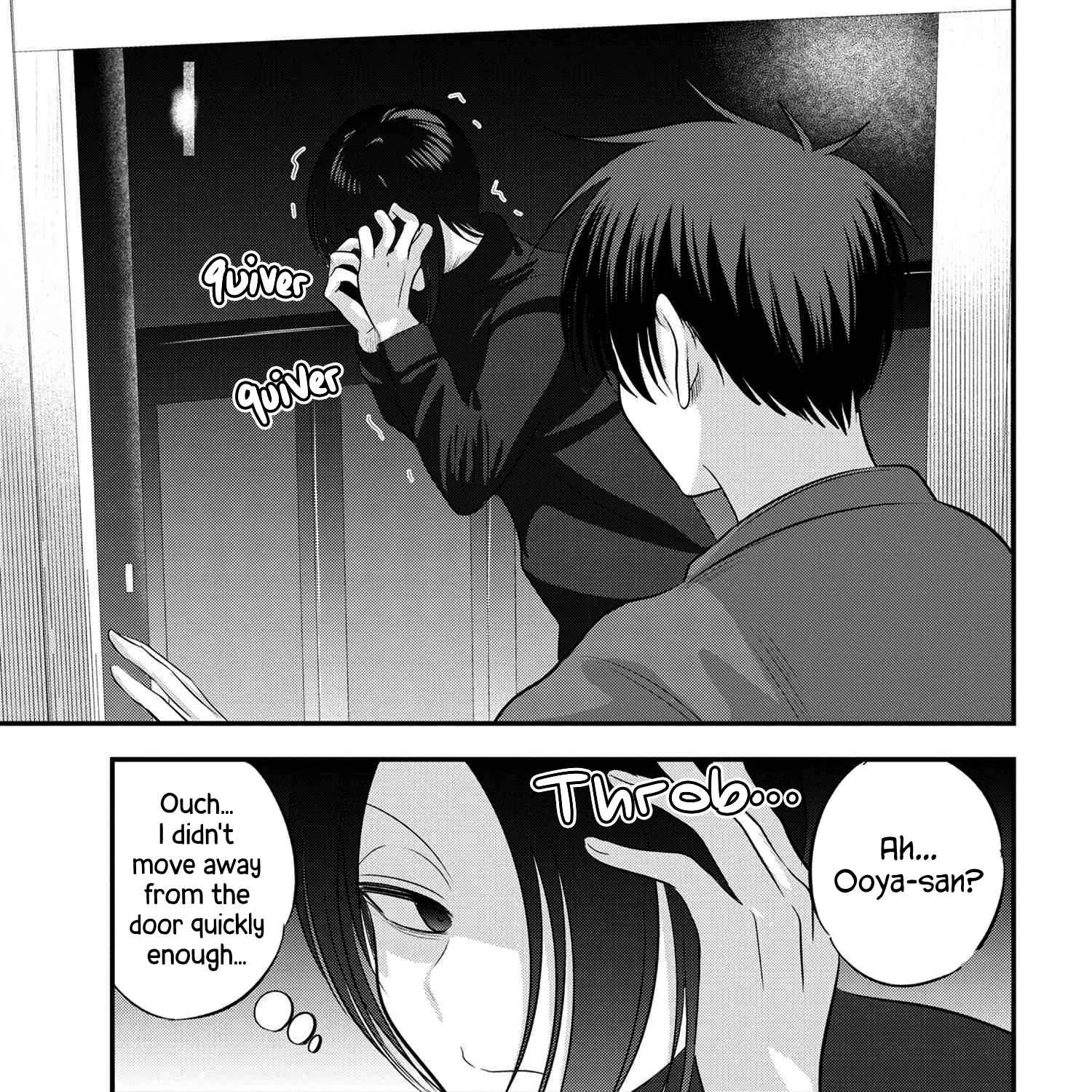 Please Go Home, Akutsu-San! Chapter 133 page 8 - 