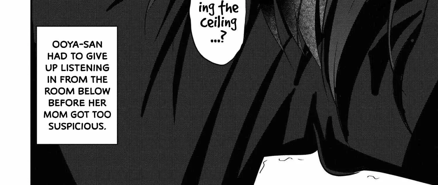Please Go Home, Akutsu-San! Chapter 134.5 page 8 - 