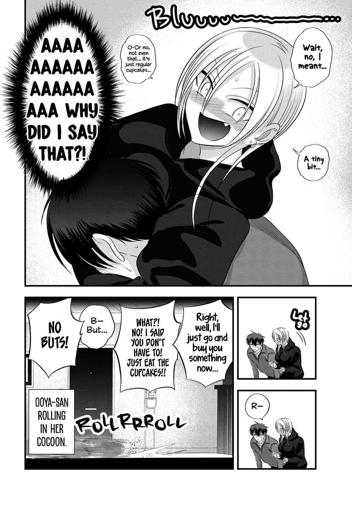 Please Go Home, Akutsu-San! Chapter 134 page 12 - 