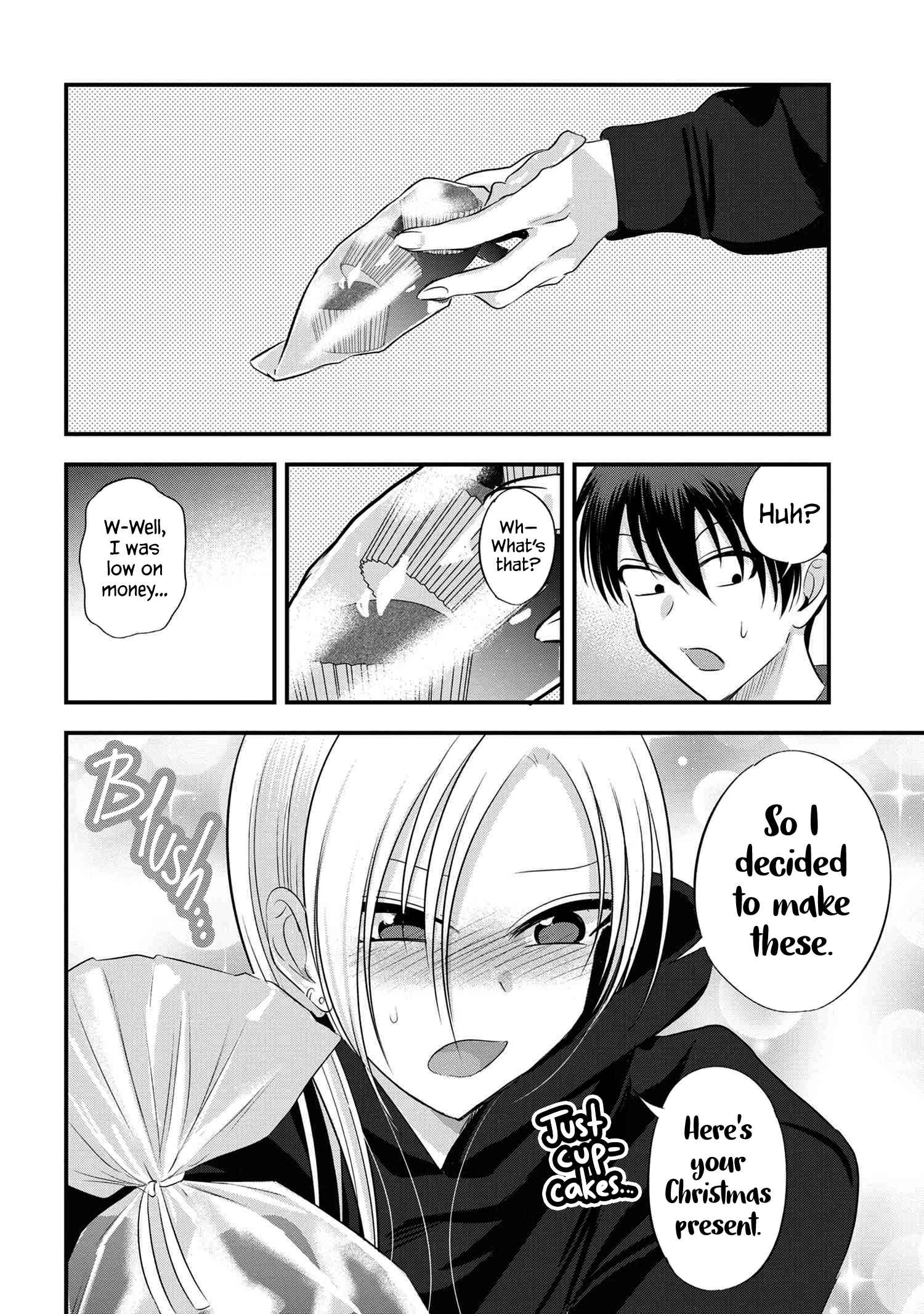 Please Go Home, Akutsu-San! Chapter 134 page 6 - 