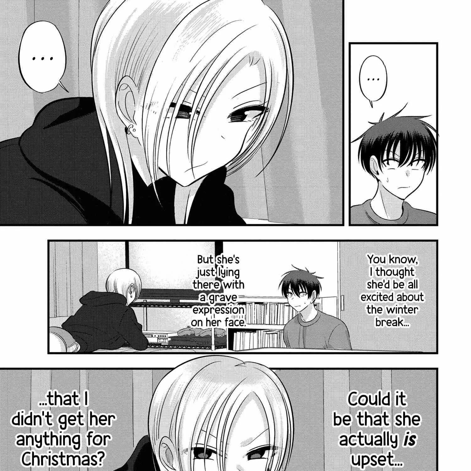 Please Go Home, Akutsu-San! Chapter 135 page 1 - 