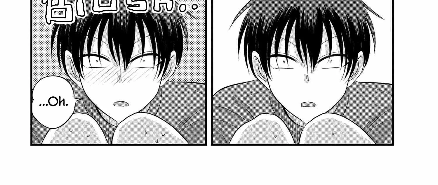 Please Go Home, Akutsu-San! Chapter 135 page 12 - 