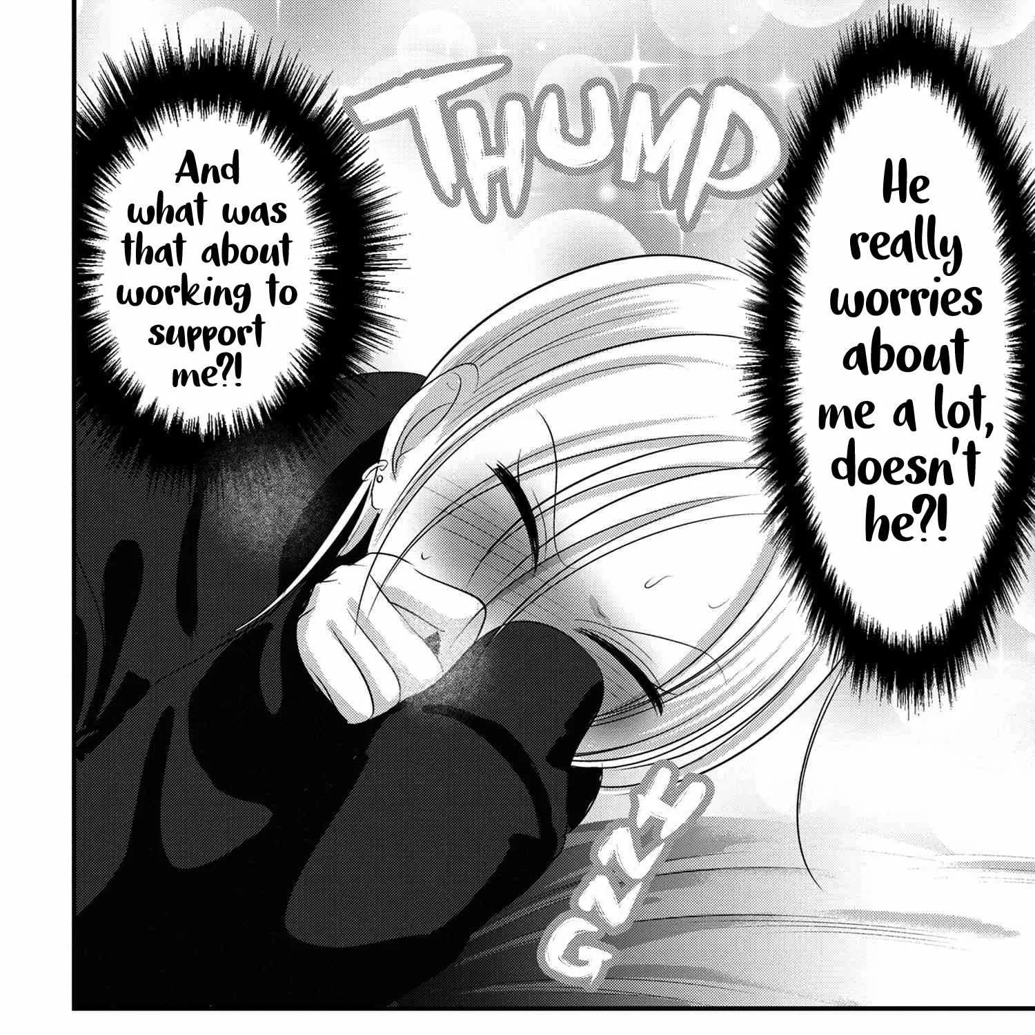 Please Go Home, Akutsu-San! Chapter 135 page 15 - 