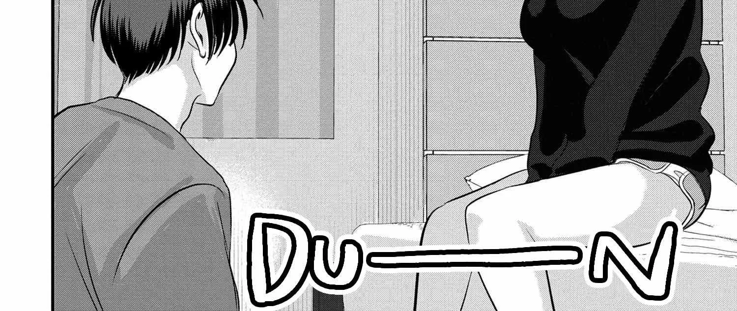 Please Go Home, Akutsu-San! Chapter 135 page 4 - 