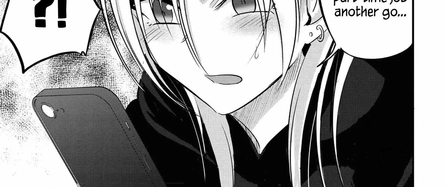 Please Go Home, Akutsu-San! Chapter 135 page 6 - 