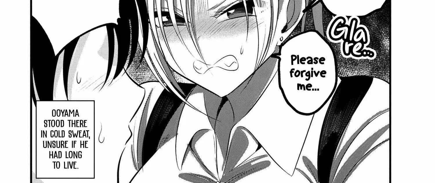 Please Go Home, Akutsu-San! Chapter 137 page 5 - 