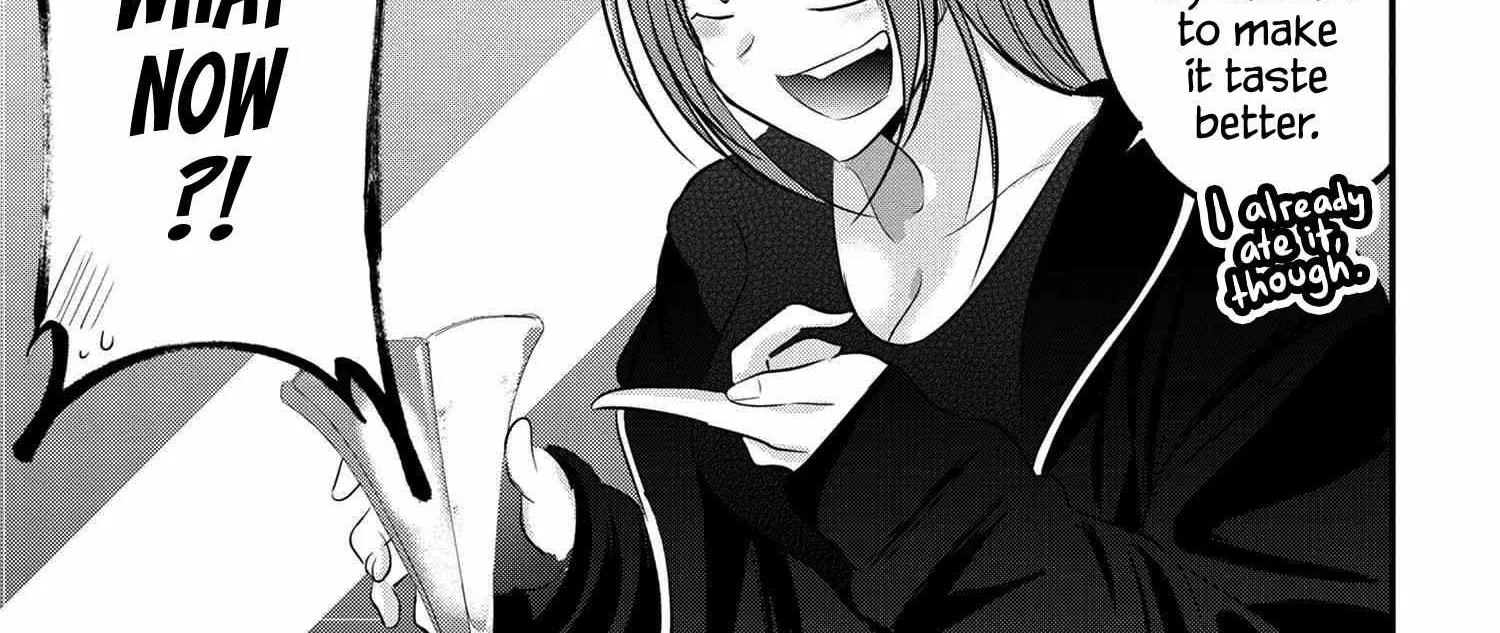 Please Go Home, Akutsu-San! Chapter 137 page 7 - 