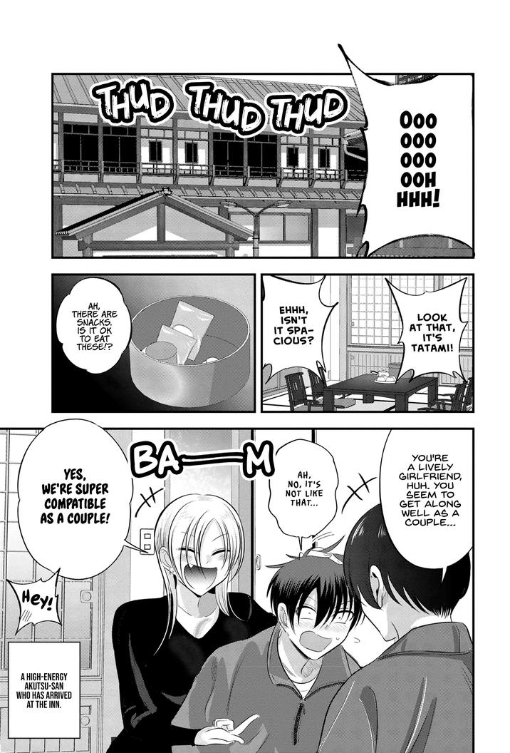 Please Go Home, Akutsu-San! Chapter 139 page 1 - 