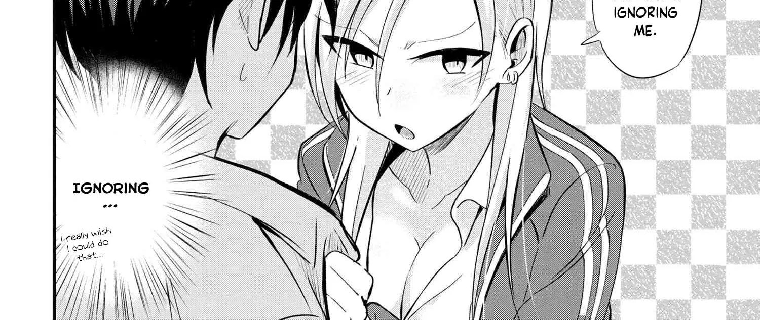 Please Go Home, Akutsu-San! Chapter 14 page 6 - 