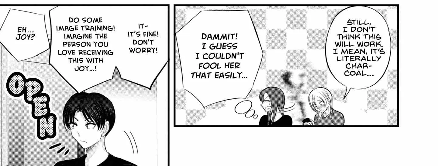 Please Go Home, Akutsu-San! Chapter 141.1 page 7 - 