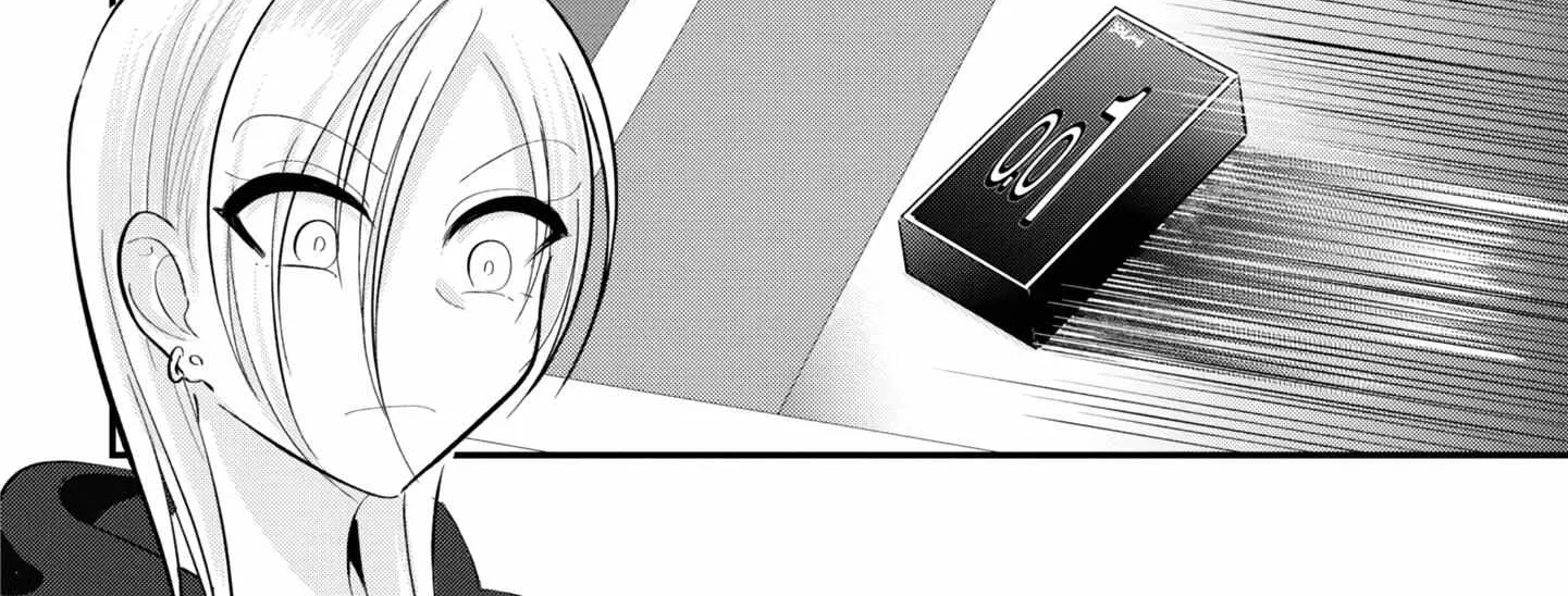 Please Go Home, Akutsu-San! Chapter 141.2 page 5 - 