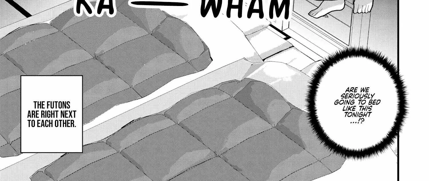 Please Go Home, Akutsu-San! Chapter 142 page 2 - 