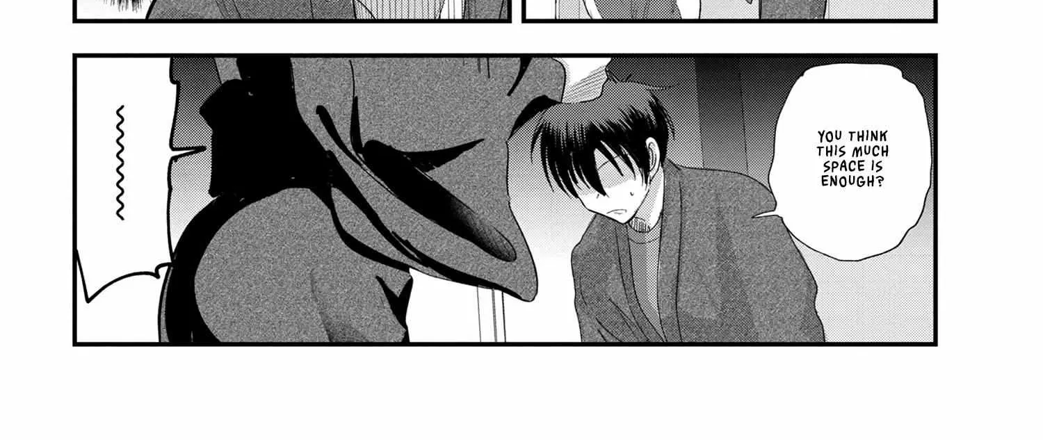 Please Go Home, Akutsu-San! Chapter 142 page 12 - 