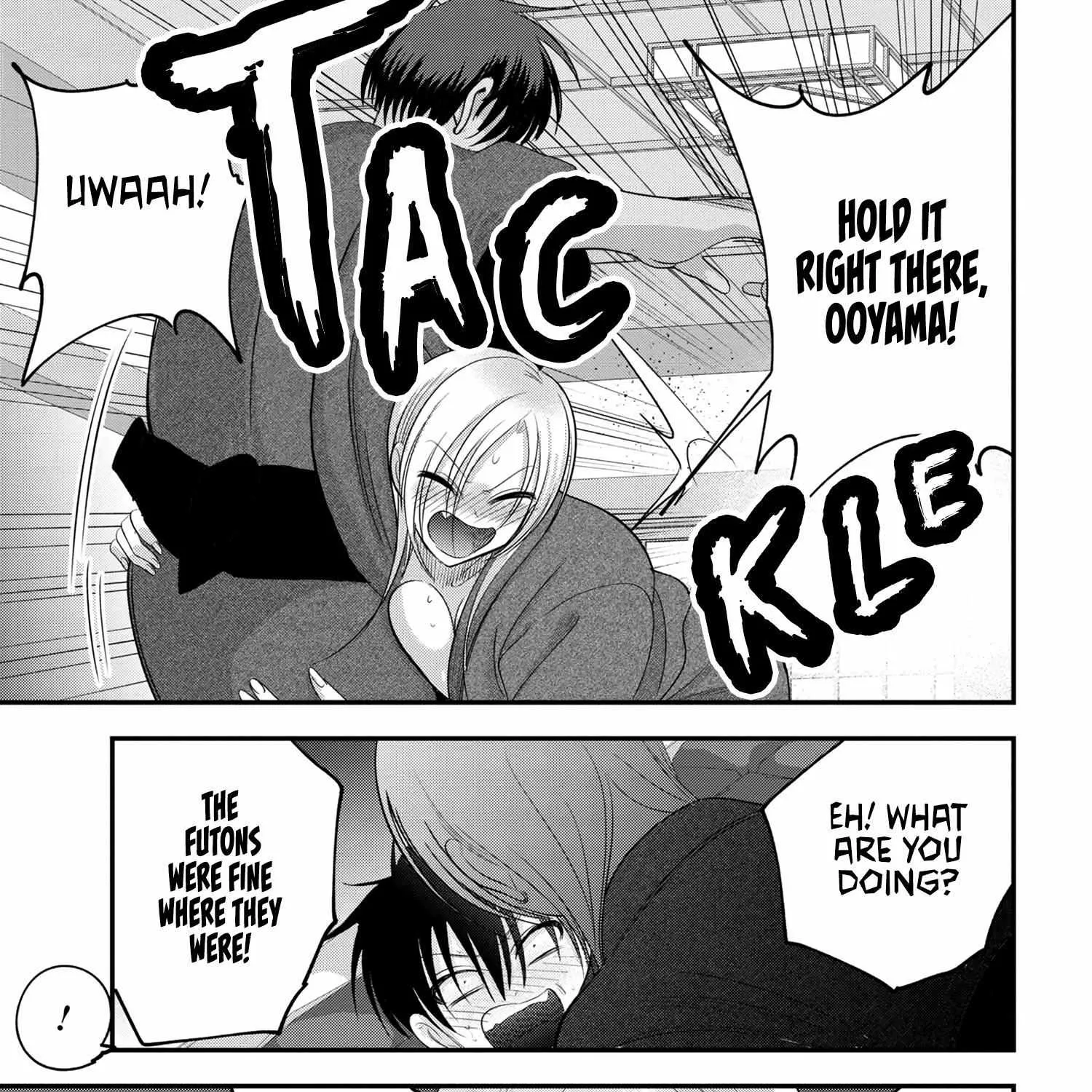Please Go Home, Akutsu-San! Chapter 142 page 13 - 