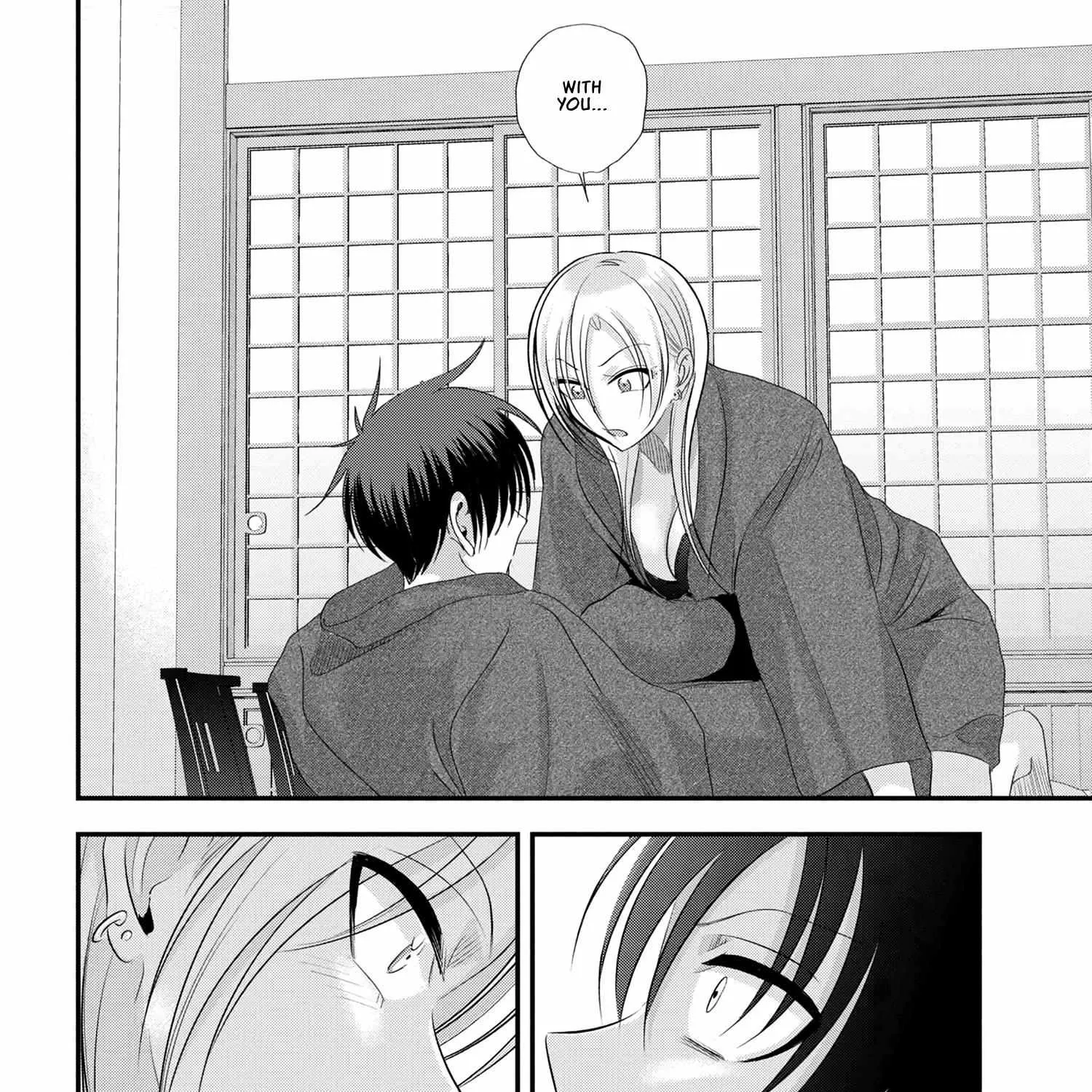 Please Go Home, Akutsu-San! Chapter 142 page 15 - 