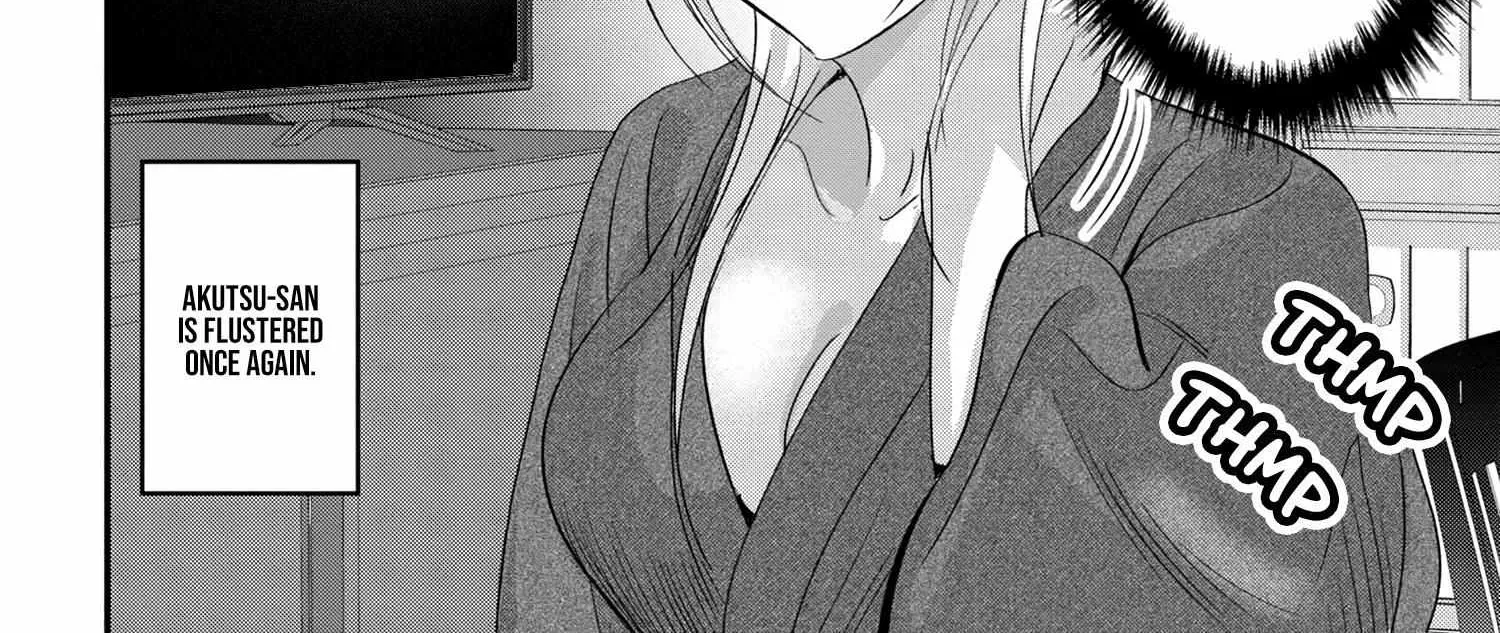 Please Go Home, Akutsu-San! Chapter 142 page 4 - 