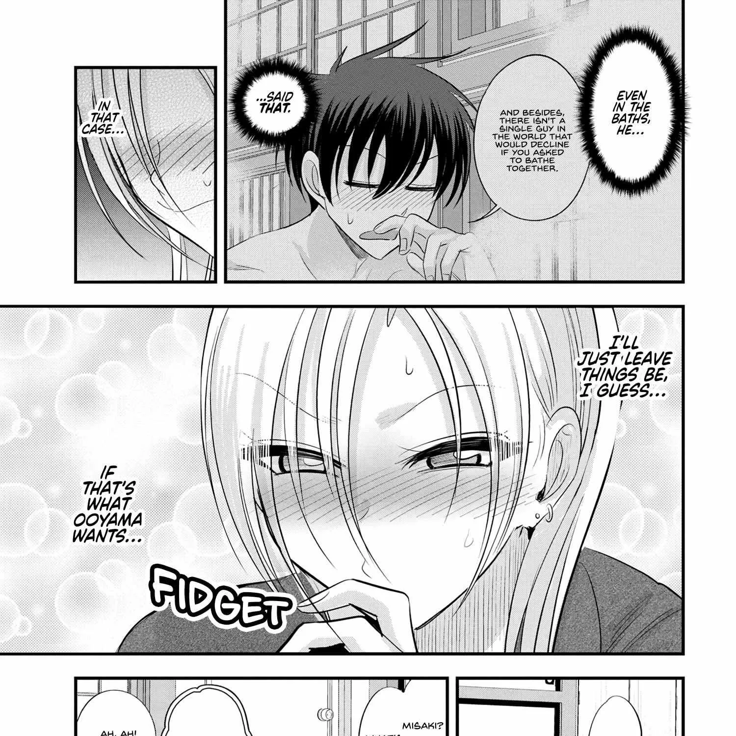 Please Go Home, Akutsu-San! Chapter 142 page 5 - 