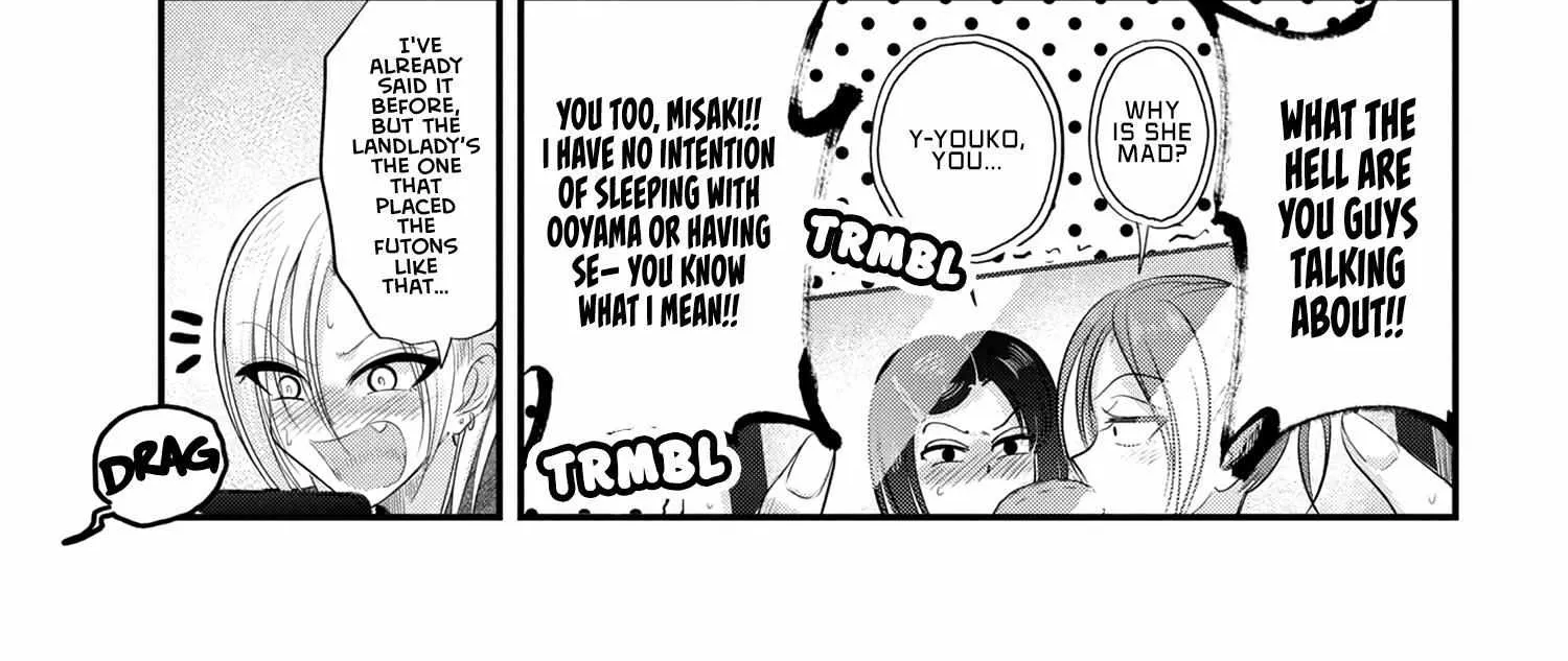 Please Go Home, Akutsu-San! Chapter 142 page 10 - 